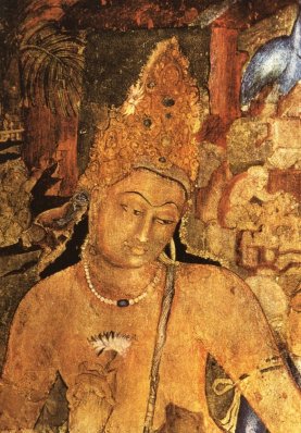 Avalokiteshwara The Bodhisattva of compassion