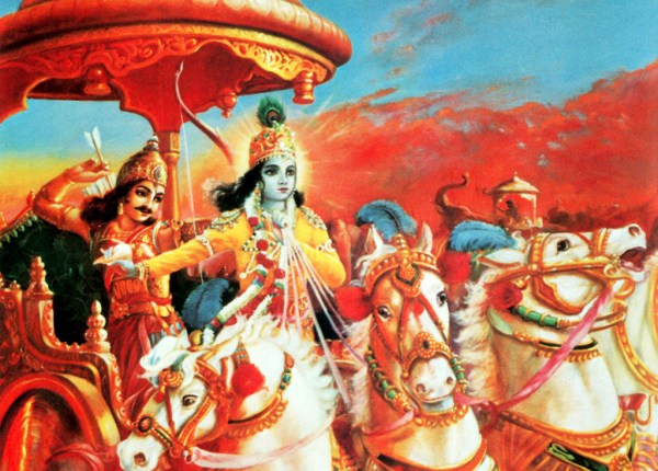 1-Krishna-and-Arjuna-on-the-Battlefield-of-Kuruksettra