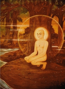 16. Mahavira omniscience