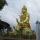 Grand Shiva Temple At Bangkok